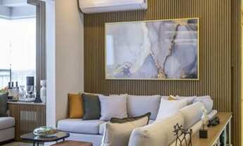 Imagem 2: A VENDA em BARRA FUNDA Lançamento LIVING ONE Apartamento com 90,54, 3 Dormitórios (1 suíte