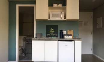 Imagem 5: Flat disponível em Moema - SP