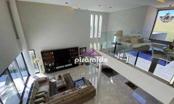 Imagem 3: Casa com 4 dormitórios para alugar, 475 m² por R$ 20.248,00/mês - Urbanova - São José dos