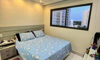 Imagem 5: Apartamento com 2 dormitórios à venda, 77 m² por R$ 630.000 - Calhau - São Luís/MA