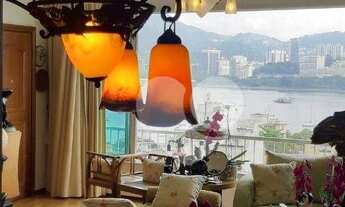 Imagem 6: Apartamento Triplex com 5 dormitórios à venda, 530 m² por R$ 6.500.000,00 - Urca - Rio de