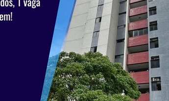 Imagem: Apto 83m², 3 Qts, suíte, varanda, com