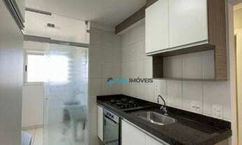 Imagem 2: Apartamento com 2 dormitórios à venda, 52 m² por R$ 370.000,00 - Bonfim - Campinas/SP