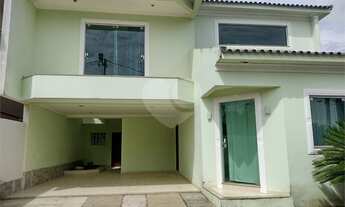 Imagem: Casa em condomínio para locação