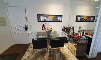 Imagem 7: Apto alto padrão, com uma área de lazer incrível, próximo a Marginal Pinheiros