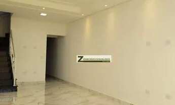 Imagem 3: Sobrado com 3 dormitórios à venda, 127 m² por R$ 590.000,00 - Jardim Albertina - Guarulhos