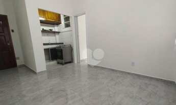 Imagem 7: Apartamento com 1 dormitório à venda, 30 m² reformado- Centro - Rio de Janeiro/RJ
