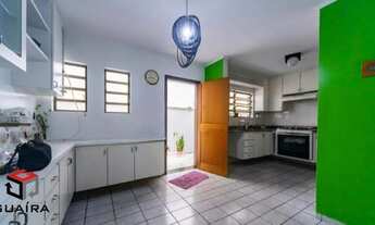 Imagem 3: Casa para aluguel 4 quartos 2 suítes 8 vagas Alice - Santo André - SP