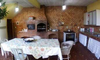 Imagem 4: Casa de 360 metros quadrados no bairro Marechal Hermes com 4 quartos