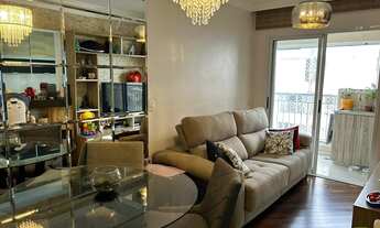 Imagem: Apartamento - Padrão, Santa Paula - São