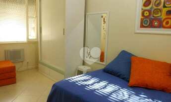 Imagem 4: Apartamento à venda, 25 m² por R$ 275.000,00 - Glória - Rio de Janeiro/RJ