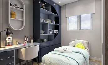 Imagem 7: Apartamento com 2 dormitórios à venda, 72 m² por R$ 569.900,00 - Canto do Forte - Praia Gr