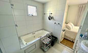 Imagem 3: Apartamento para venda possui 117 m² com 3 dorms 1 suite e 2 vagas em Bela Aliança - São