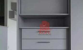 Imagem 6: Excelente apartamento para venda ou locação de 35 m² com 1 dormitório, 1 vaga, lazer e exc