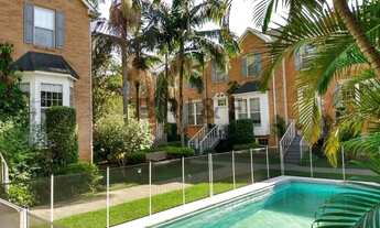 Imagem: Casa com 4 dormitórios em Condomínio Fechado