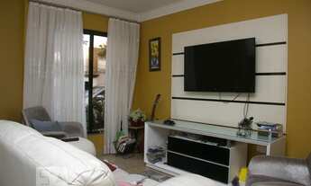 Imagem 2: Casa de Condomínio para Aluguel - Vila Ema, 3 Quartos, 135 m2