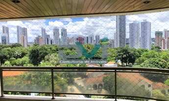 Imagem: Apto 3 qts - 2 suítes - 167 m2 - Parnamirim