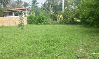 Imagem: Terreno em Coqueiros de Arembepe 700m2