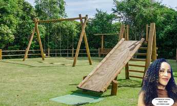 Imagem 7: PRV17A-Vendo lote no condomínio Resort Clube Boulevard Lagoa entrada e 24 parcelas