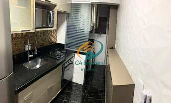 Imagem 6: Apartamento com 2 dormitórios à venda, 51 m² por R$ 450.000,00 - Vila Augusta - Guarulhos