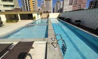 Imagem 5: Cocó, 3 suítes, armários projetados, 4 vagas, lazer completo!