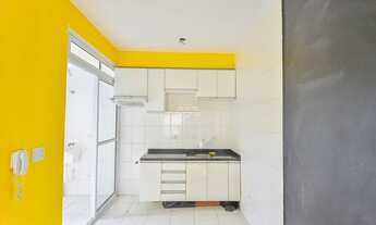 Imagem 6: Apartamento com 2 quartos sendo 1 suíte no bairro Guatupê