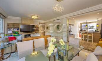 Imagem 2: Apartamento para venda com 144 metros quadrados com 3 suítes em Petrópolis - Porto Alegre