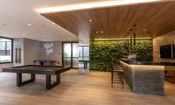 Imagem 5: Apartamento com 35 m2, 1 dormitório - A menos de 1 minuto da Estação de Metrô