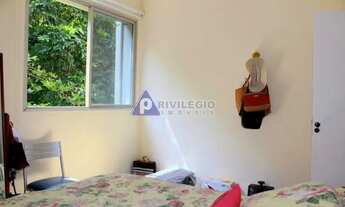 Imagem 12: Lagoa: Imóvel sala 3 quartos, vaga na escritura, sol da manhã, prédio do área de lazer!