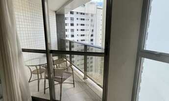 Imagem 3: Flat na Beira-mar em Boa Viagem - Edf. Beach Class Transamérica!