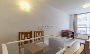 Imagem 2: Apartamento Locação Consolação 60 m² 1 Dormitórios