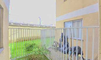 Imagem 5: Apartamento com 2 quartos sendo 1 suíte no bairro Guatupê