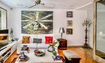 Imagem 4: Cobertura com 4 quartos à venda, 251 m² por R$ 4.300.000 - Leblon - Rio de Janeiro/RJ