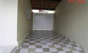 Imagem 7: Casa com 2 dormitórios para alugar, 135 m² por R$ 1.700,00/mês - Pedregulho - Guaratinguet