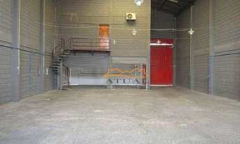 Imagem 2: Barracão para alugar, 356 m² por R$ 4.160,00/mês - Jardim Caxambu - Piracicaba/SP