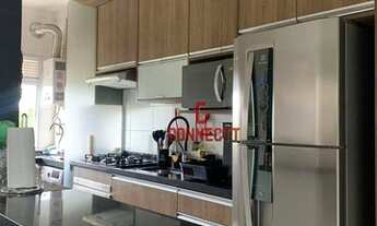 Imagem 5: Apartamento com 2 dormitórios para alugar, 65 m² por R$ 2.454,15/mês - Jardim São José - R