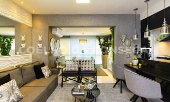 Imagem: São Paulo - Apartamento Padrão - Paraíso