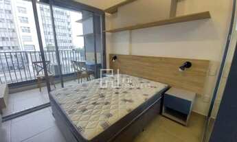 Imagem 7: Studio com 1 dormitório para alugar, 30 m² por R$ 3.774,00/mês - Vila Mariana - São Paulo
