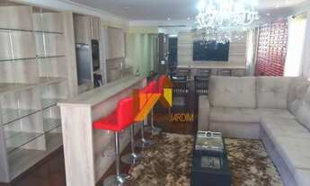 Imagem 4: Belissimo apartamento Todo Mobiliado com 04 suítes e 04 vagas no Bairro Jardim