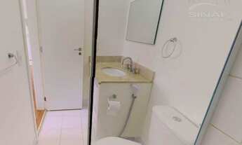 Imagem 3: Apartamento com 48 m² na Bela Vista