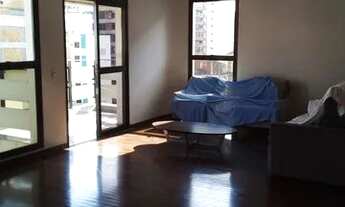 Imagem 2: Apartamento para aluguel com 150 metros quadrados com 3 quartos em Aparecida - Santos - Sã