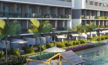 Imagem 2: Apartamento para venda com 25 metros quadrados com 1 quarto em TAMANDARE I - Tamandaré - P