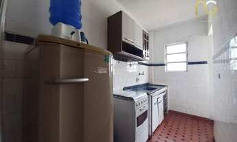 Imagem 7: Apartamento com 1 dormitório à venda, 52 m² por R$ 150.000,00 - Ocian - Praia Grande/SP