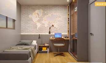 Imagem 4: Apartamento para venda com 58 metros quadrados com 2 quartos