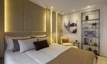 Imagem 7: Apartamento para venda possui 143 metros quadrados com 4 quartos em Campo Belo - São Paulo