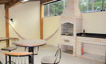 Imagem 1: Casa de condomínio sobrado para venda com 93 metros quadrados com 3 quartos