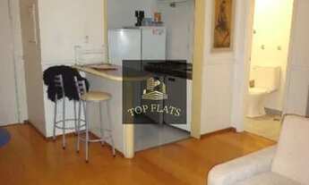 Imagem 2: Flat disponível em Moema