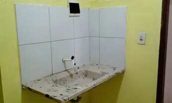 Imagem 3: Casa 1/4 kitinet com água e luz incluso