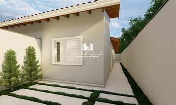 Imagem 2: Térrea para venda com 60 metros quadrados com 2 quartos em Nova Itanhaém - Itanhaém - SP