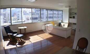 Imagem 2: Apartamento, 150 m² - venda por R$ 4.300.000,00 ou aluguel por R$ 20.220,83/mês - Leblon